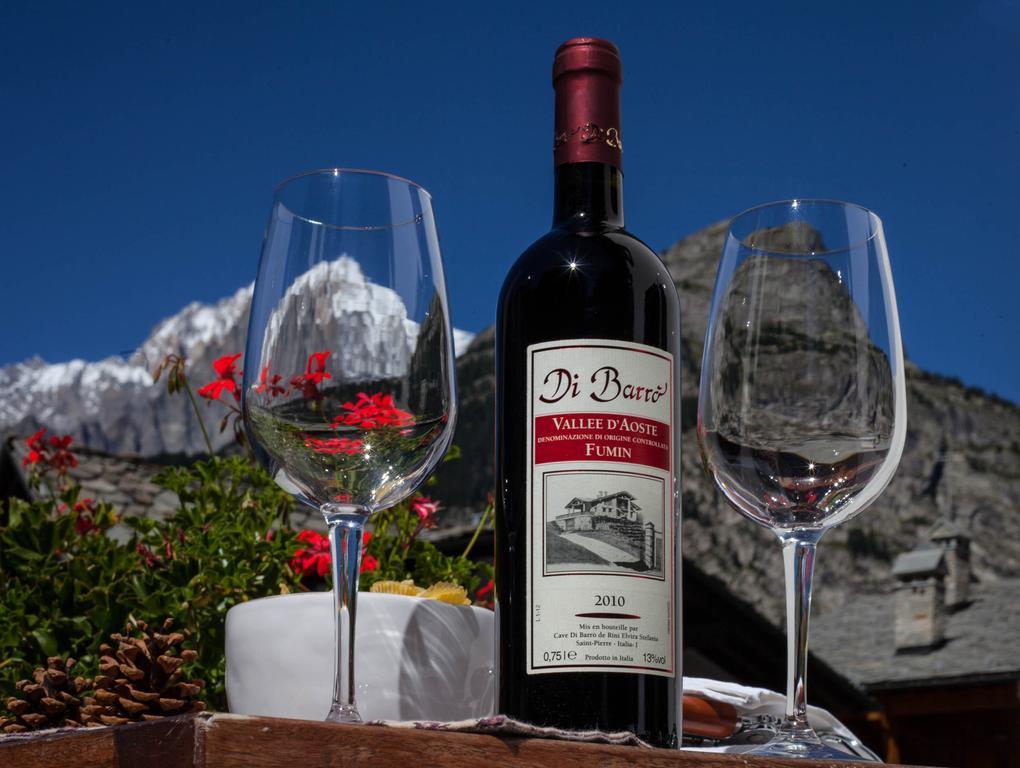 Aparthotel Checrouit Courmayeur